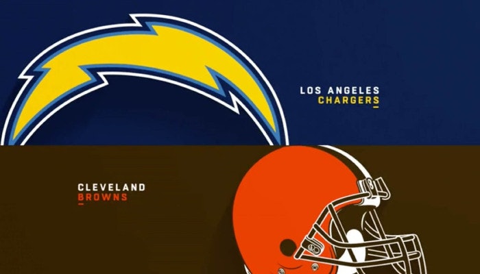 Pronostico Cleveland Browns vs. Los Angeles Chargers 9 Oct 2022
