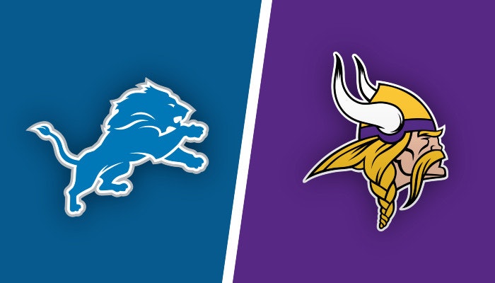 Pronostico Minnesota Vikings vs. Detroit Lions 25 Sep 2022