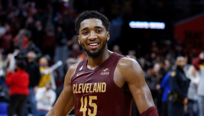 Donovan Mitchell Player Props: Cavaliers vs. Hornets