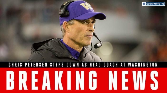 Stanford Next Coach Odds: Chris Petersen early favorite