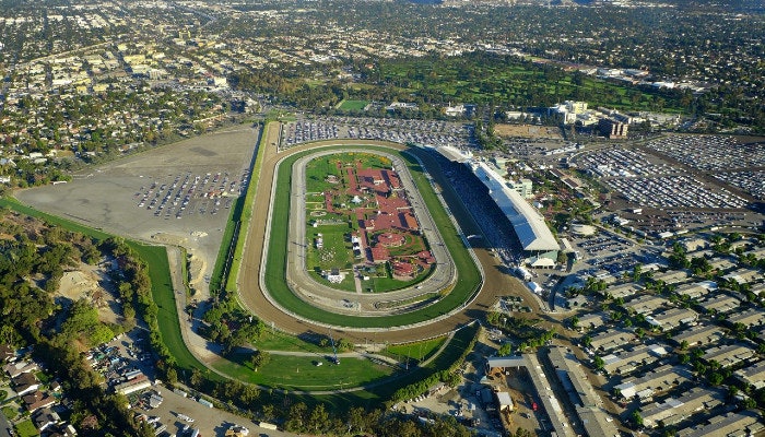 Santa Anita Park Horse Racing Betting Guide