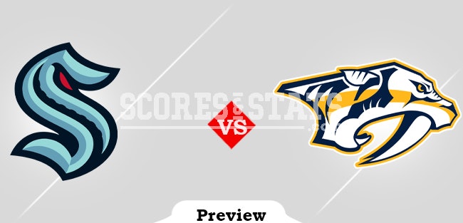 Pronostico Nashville Predators vs. Seattle Kraken 23 Mar 2023