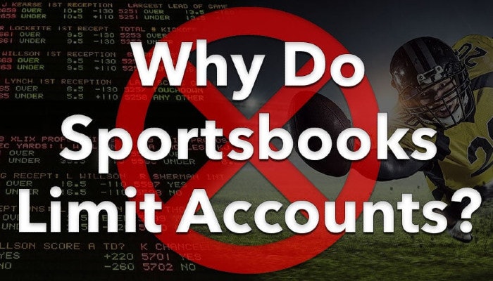 Top Reasons Why Sportsbooks Limit Players