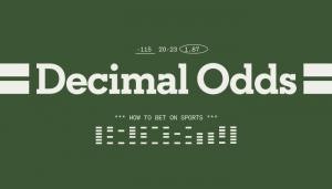 How to Read Decimal Odds in Sports Betting
