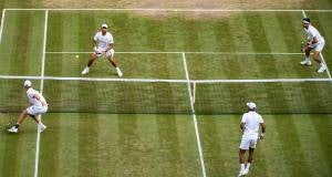 Tips for Betting on Doubles Tennis