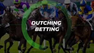 What Is Dutching in Sports Betting?