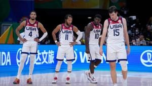 Betting on Basketball at the Olympics