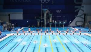 Betting on Swimming at the Olympics